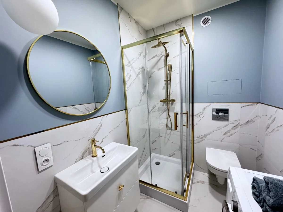 2 pokoje, mieszkanie 46,00 m², piętro 2, oferta nr , 833780, Łódź, Bałuty, Bałuty, Mohandasa Gandhiego