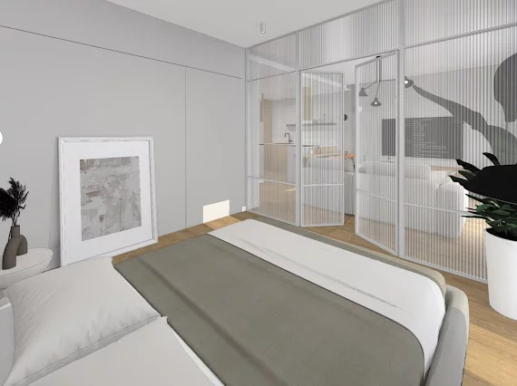Apartamenty 833193 Poznań Jeżyce Moniki Gruchmanowej