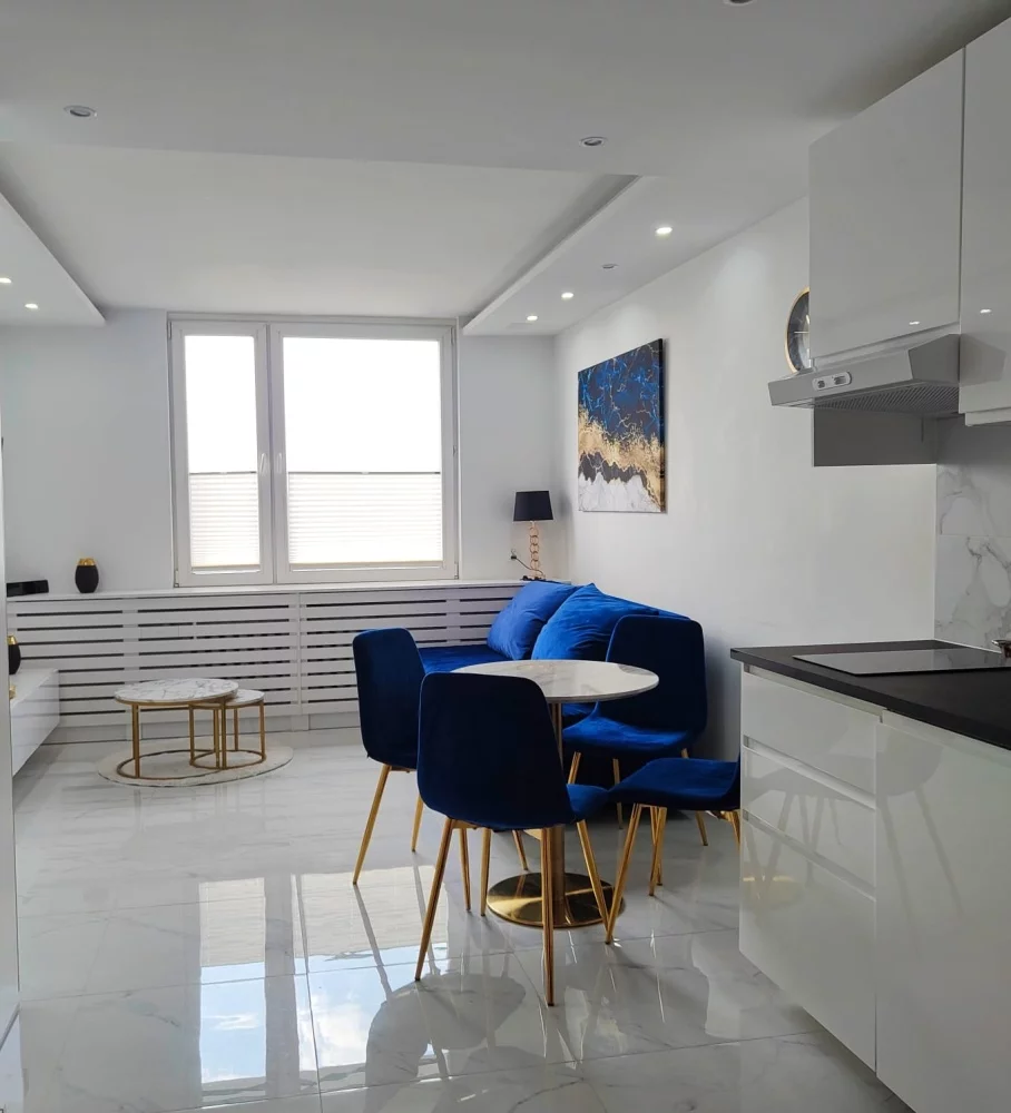 2 pokoje, mieszkanie 27,00 m², piętro 4, oferta nr , 833751, Giżycko, Moniuszki