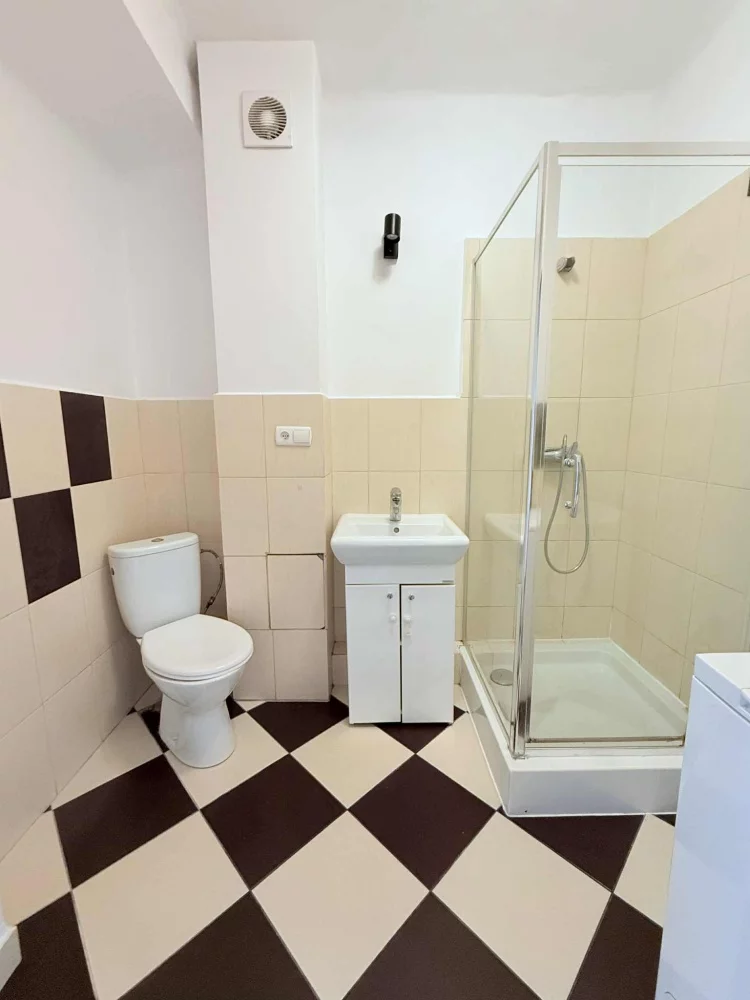 2 pokoje, mieszkanie 50,00 m², piętro 6, oferta nr , 834011, Warszawa, Śródmieście, Śródmieście, Muranów