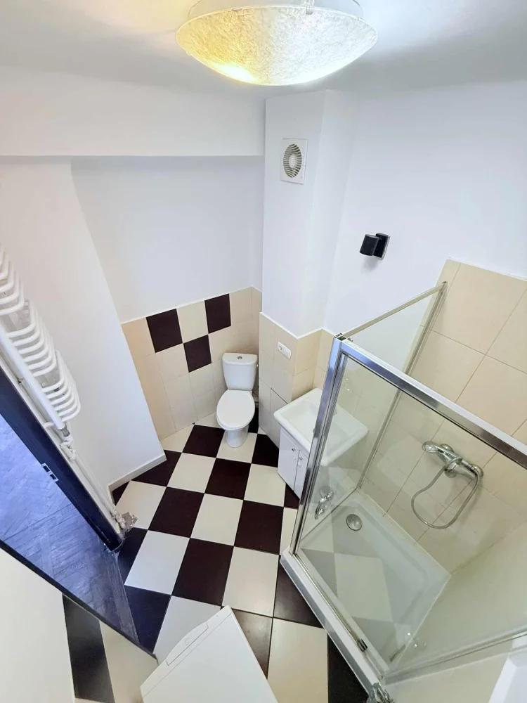 2 pokoje, mieszkanie 50,00 m², piętro 6, oferta nr , 834011, Warszawa, Śródmieście, Śródmieście, Muranów