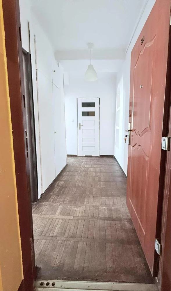2 pokoje, mieszkanie 50,00 m², piętro 6, oferta nr , 834011, Warszawa, Śródmieście, Śródmieście, Muranów