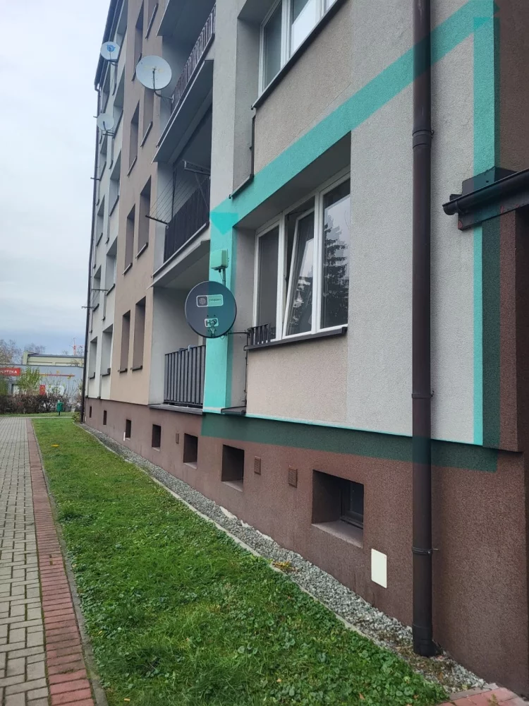 Mieszkanie na sprzedaż, 34,00 m², 2 pokoje, parter, oferta nr 830407