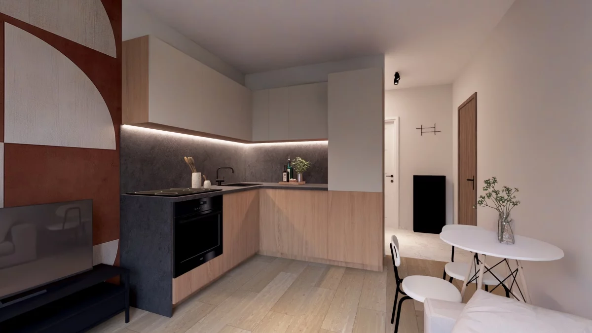 Apartamenty 833566 Katowice Zawodzie Niedurnego
