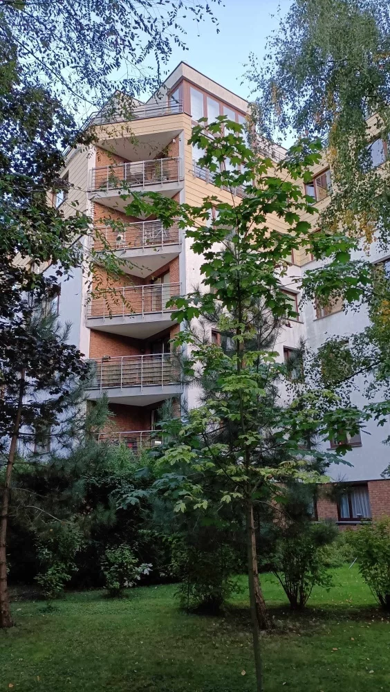 Apartament na sprzedaż, 44,00 m², 2 pokoje, piętro 2, oferta nr 829823