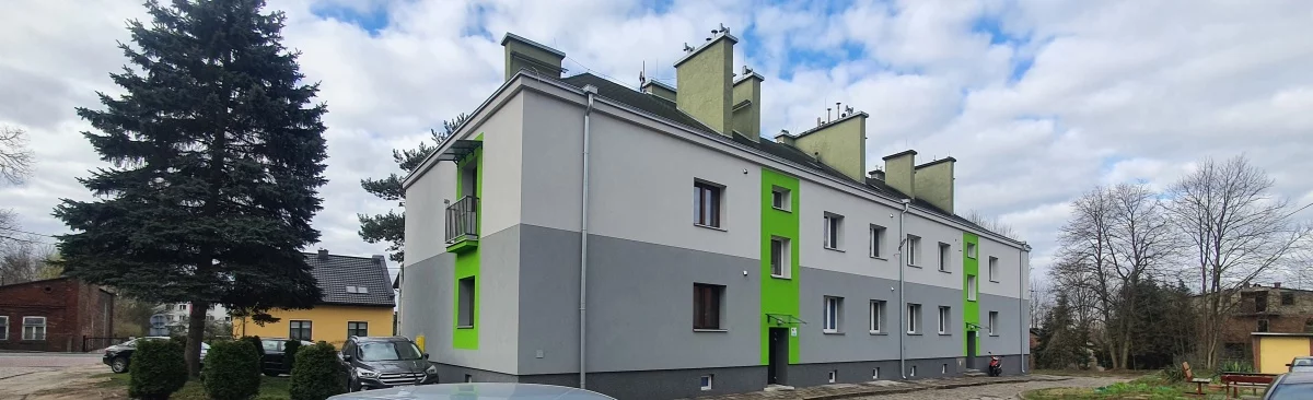Apartamenty 832938 Dąbrowa Górnicza Strzemieszyce Wielkie Oddziału AK. Ordona