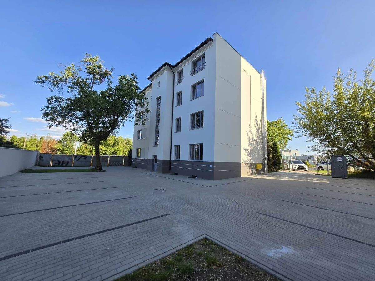 Mieszkanie dwupokojowe 37,00 m², Warszawa, Włochy, Okęcie, Sprzedaż