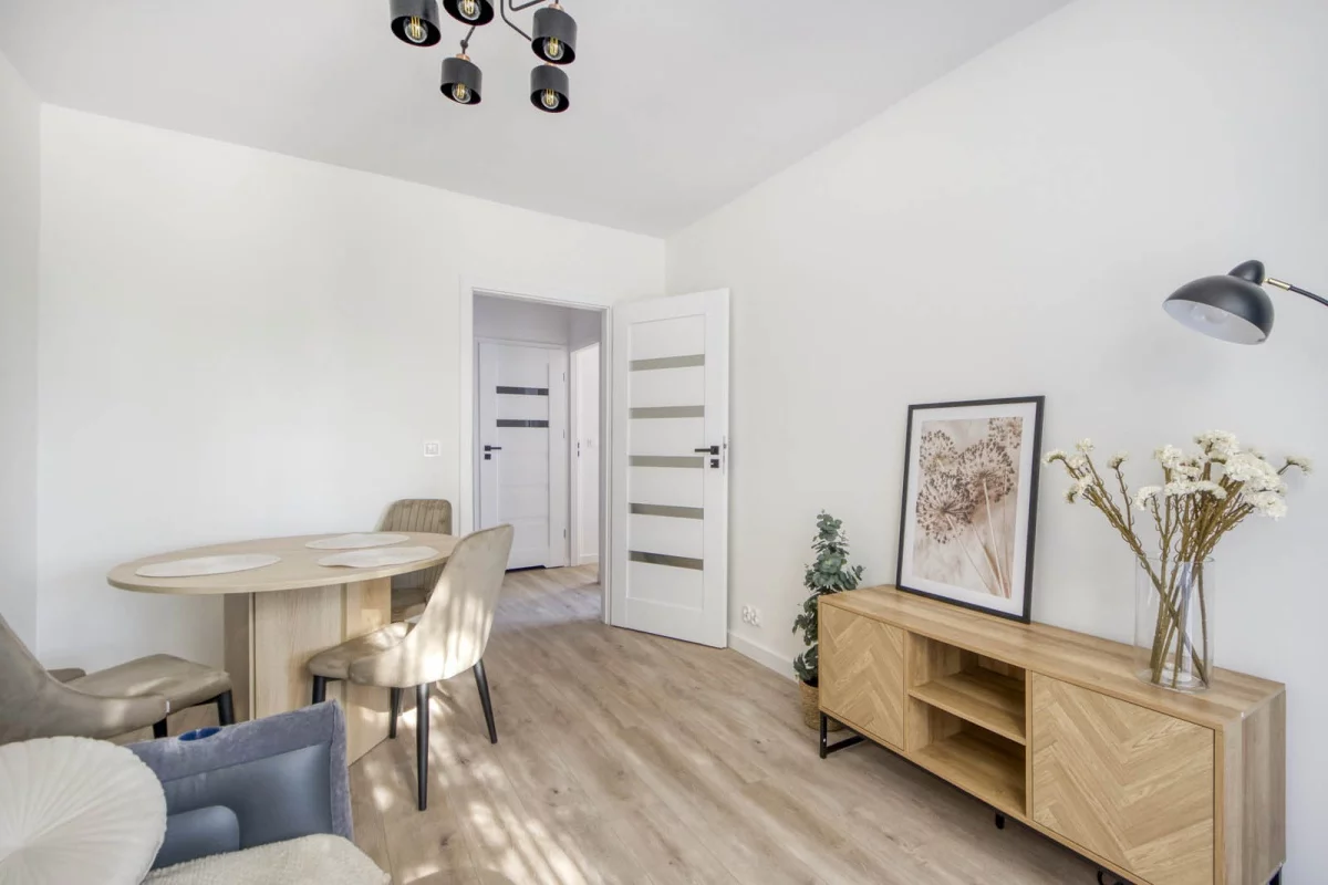 Mieszkanie na sprzedaż, 42,00 m², 2 pokoje, parter, oferta nr 830892