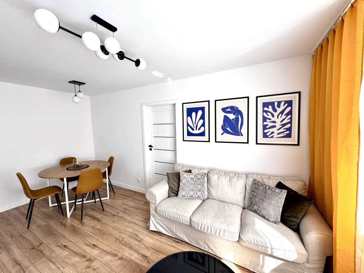 Mieszkanie dwupokojowe 34,00 m², Kraków, Mistrzejowice, Nowa Huta, Osiedle Albertyńskie, Sprzedaż