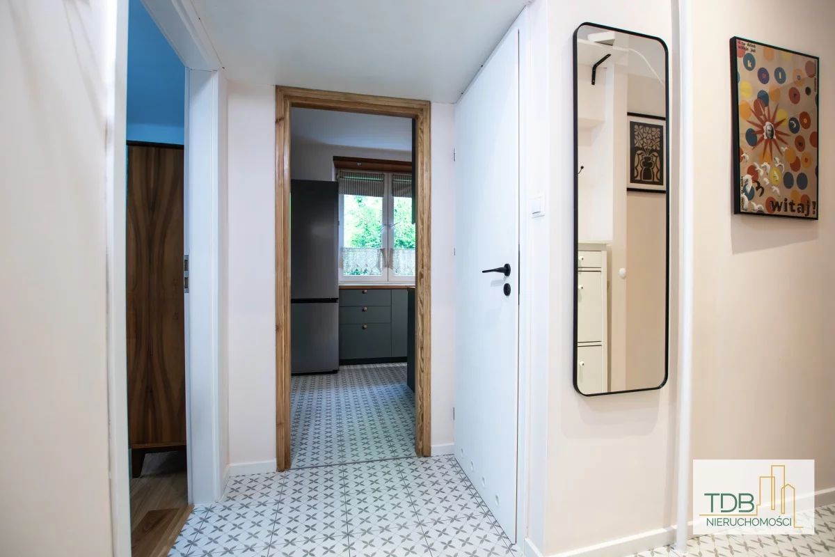 2 pokoje, mieszkanie 45,00 m², piętro 1, oferta nr , 833488, Kraków, Mistrzejowice, Nowa Huta, Osiedle Wandy