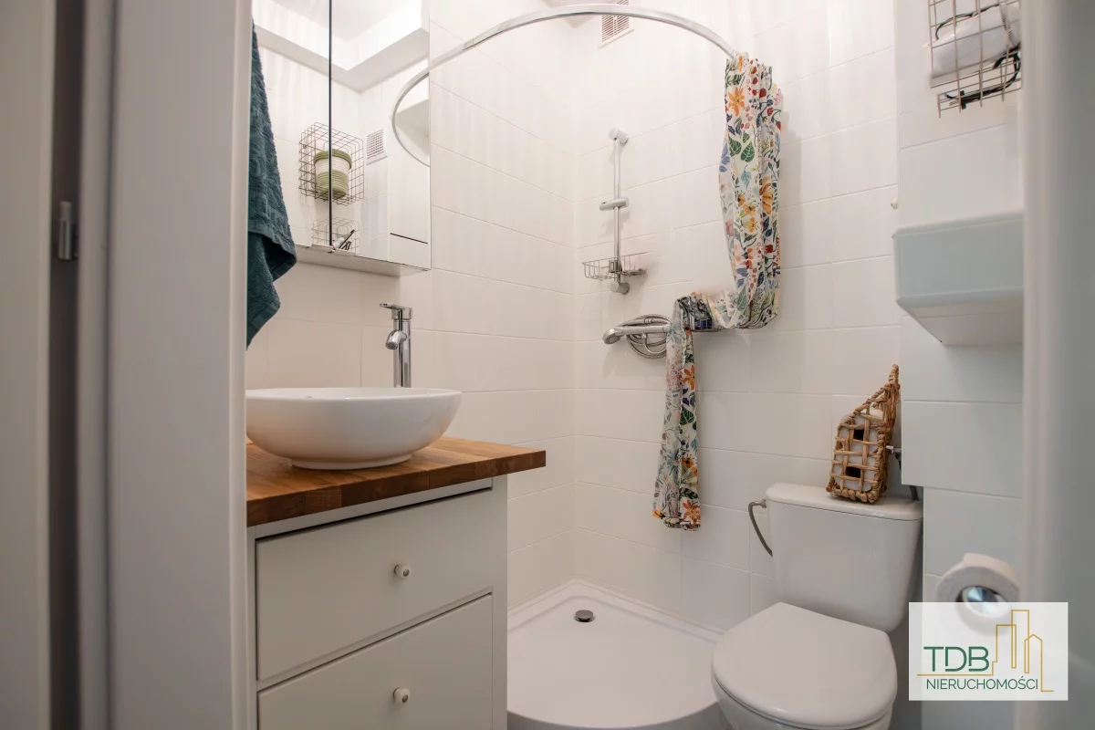 2 pokoje, mieszkanie 45,00 m², piętro 1, oferta nr , 833488, Kraków, Mistrzejowice, Nowa Huta, Osiedle Wandy