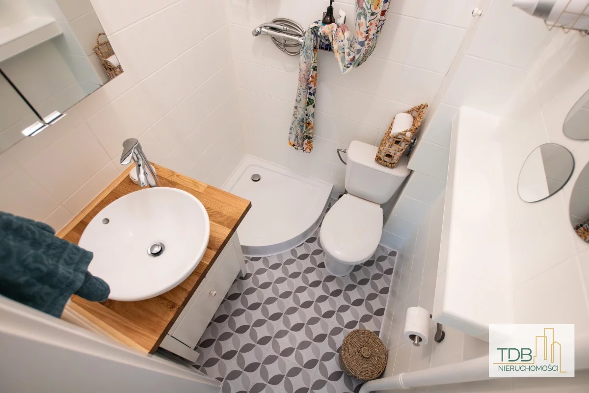 2 pokoje, mieszkanie 45,00 m², piętro 1, oferta nr , 833488, Kraków, Mistrzejowice, Nowa Huta, Osiedle Wandy