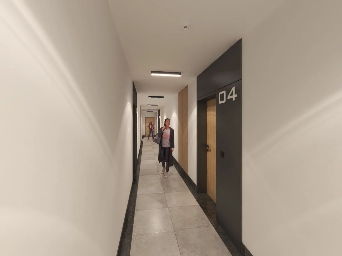 2 pokoje, mieszkanie 47,00 m², piętro 1, oferta nr , 831824, Katowice, Ligota-Panewniki, Ligota, Panewnicka