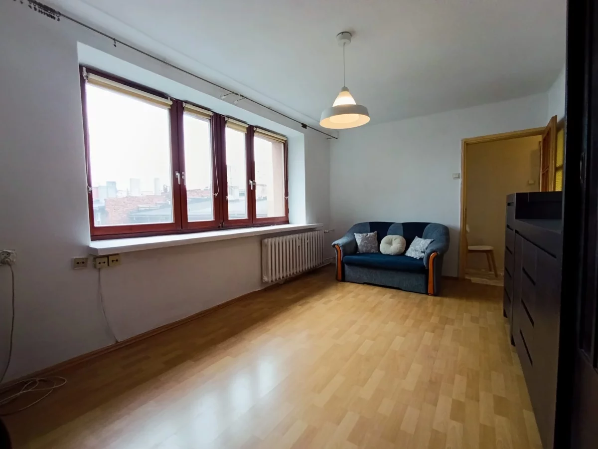 Mieszkanie dwupokojowe 37,00 m², Rybnik, Piasta, Sprzedaż
