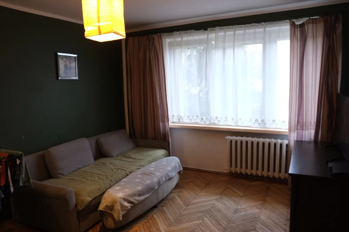 Mieszkanie na sprzedaż, 46,00 m², 2 pokoje, parter, oferta nr 831052