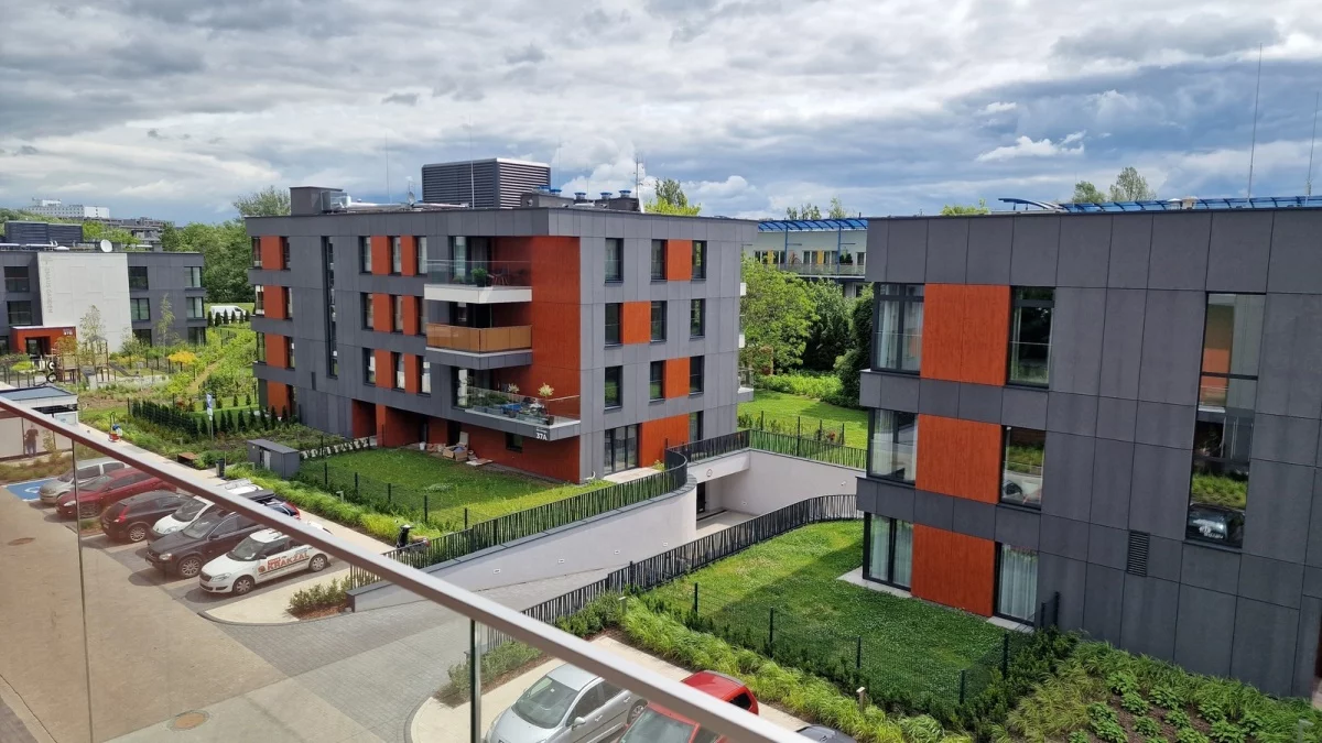 Apartamenty 834058 Kraków Krowodrza Piotra Borowego