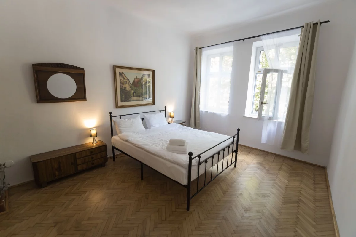 2 pokoje, apartament 56,00 m², piętro 1, oferta nr , 829916, Kraków, Podgórze, Pl. Serkowskiego