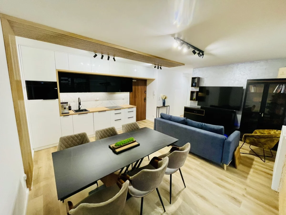 Apartamenty 832198 Kraków Podgórze Podedworze