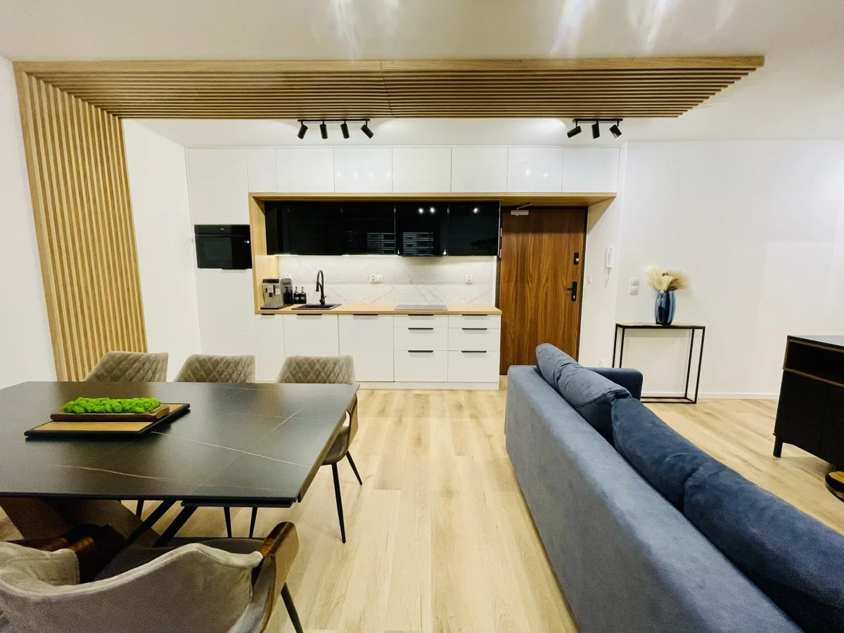 2 pokoje, mieszkanie 45,00 m², parter, oferta nr , 832198, Kraków, Podgórze, Podedworze