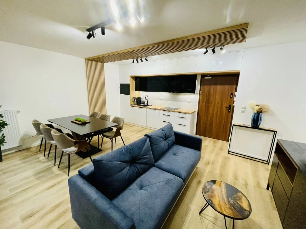 2 pokoje, mieszkanie 45,00 m², parter, oferta nr , 832198, Kraków, Podgórze, Podedworze