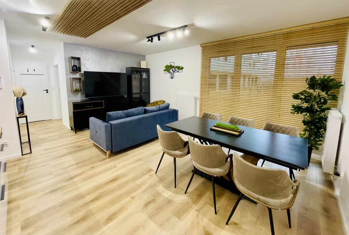 2 pokoje, mieszkanie 45,00 m², parter, oferta nr , 832198, Kraków, Podgórze, Podedworze