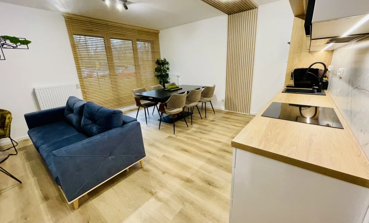 2 pokoje, mieszkanie 45,00 m², parter, oferta nr , 832198, Kraków, Podgórze, Podedworze