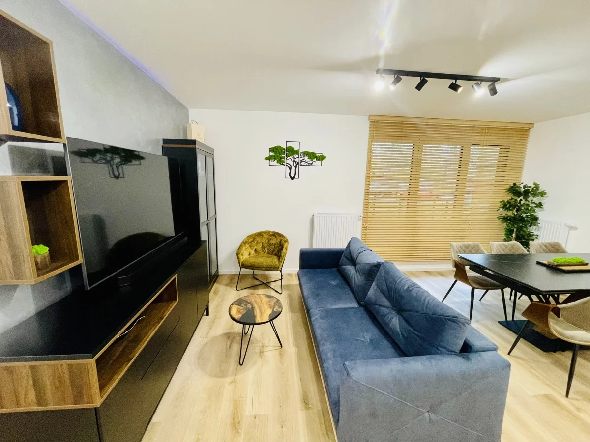 2 pokoje, mieszkanie 45,00 m², parter, oferta nr , 832198, Kraków, Podgórze, Podedworze