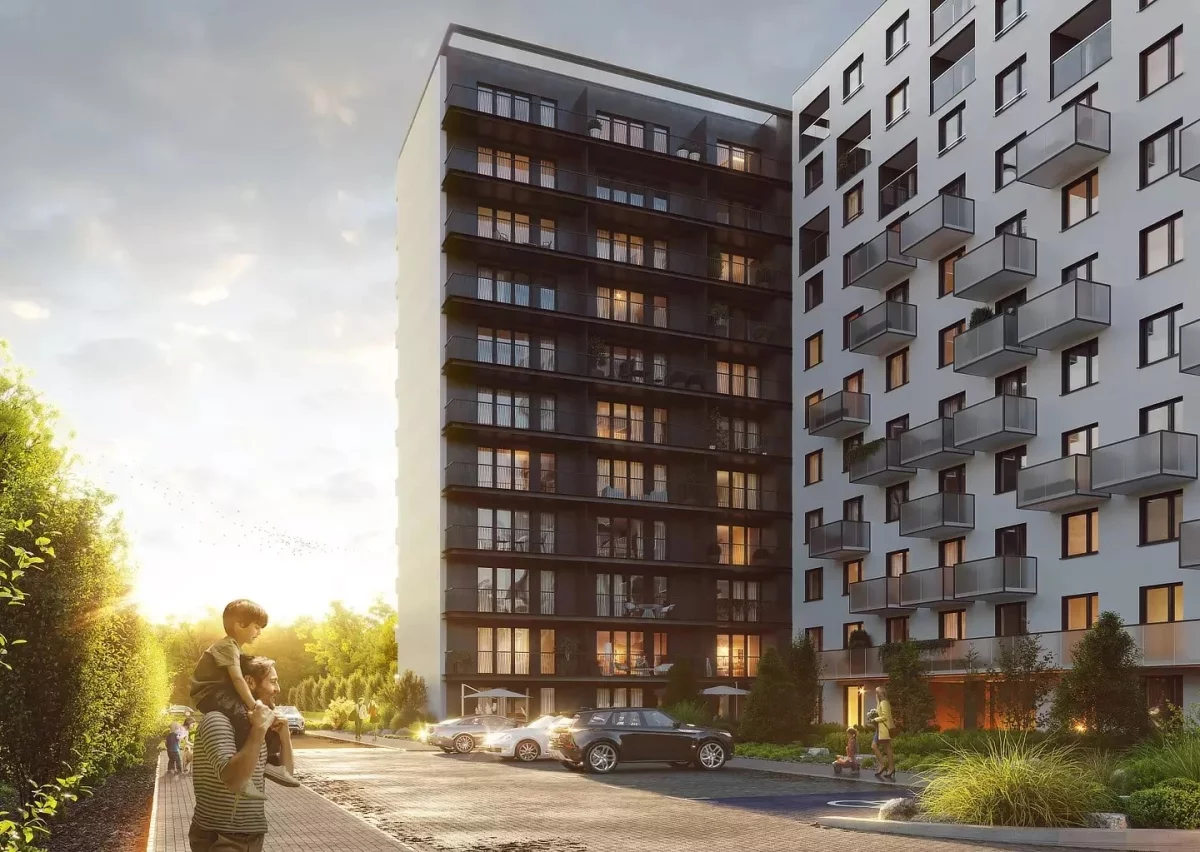 2 pokoje, mieszkanie 45,00 m², parter, oferta nr , 832198, Kraków, Podgórze, Podedworze
