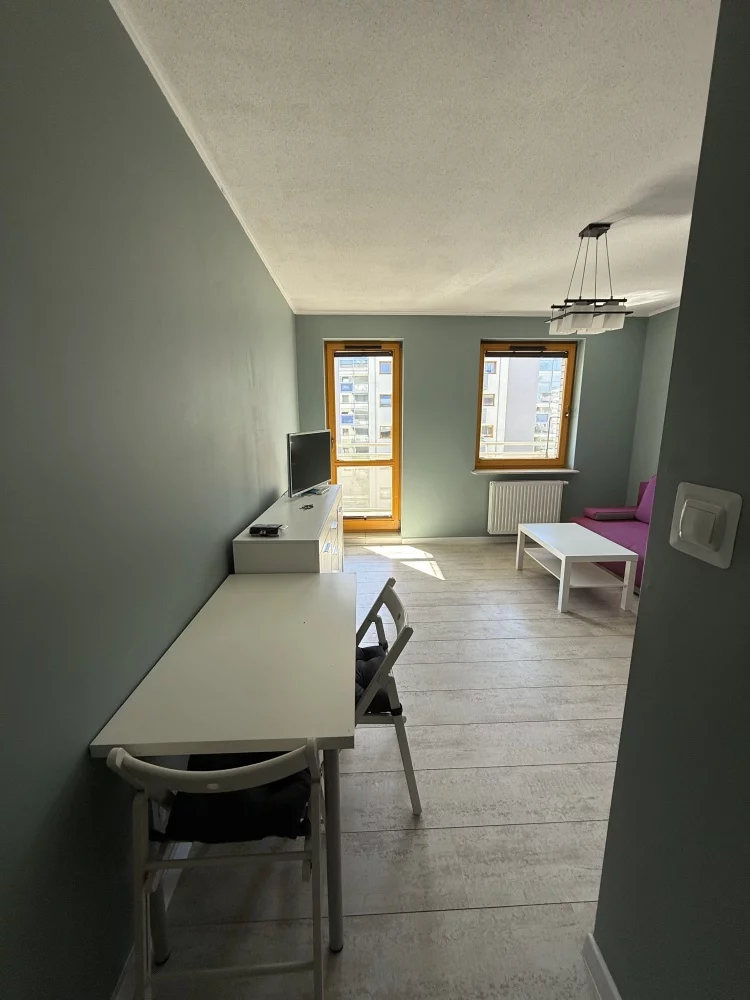 2 pokoje, mieszkanie 40,00 m², piętro 4, oferta nr , 833872, Szczecin, Zachód, Pomorzany, Powstańców Wielkopolskich