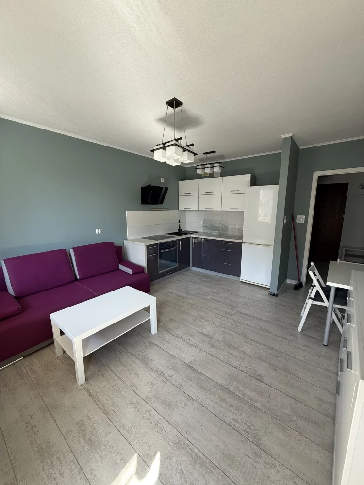 2 pokoje, mieszkanie 40,00 m², piętro 4, oferta nr , 833872, Szczecin, Zachód, Pomorzany, Powstańców Wielkopolskich