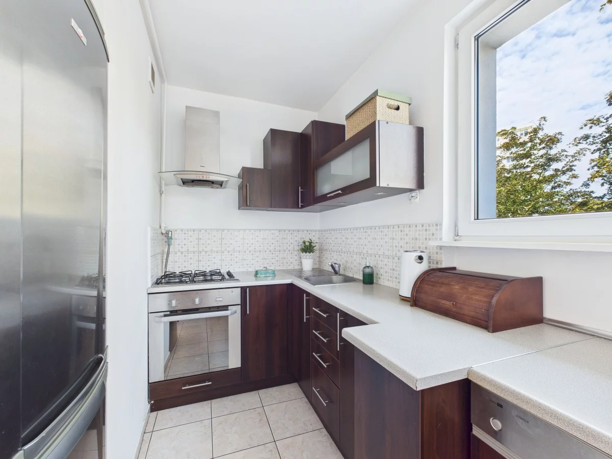 2 pokoje, apartament 43,00 m², piętro 2, oferta nr , 833691, Gdańsk, Przymorze, Prezydenta Lecha Kaczyńskiego