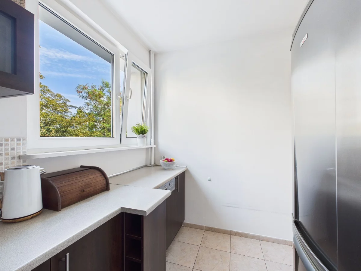 2 pokoje, apartament 43,00 m², piętro 2, oferta nr , 833691, Gdańsk, Przymorze, Prezydenta Lecha Kaczyńskiego