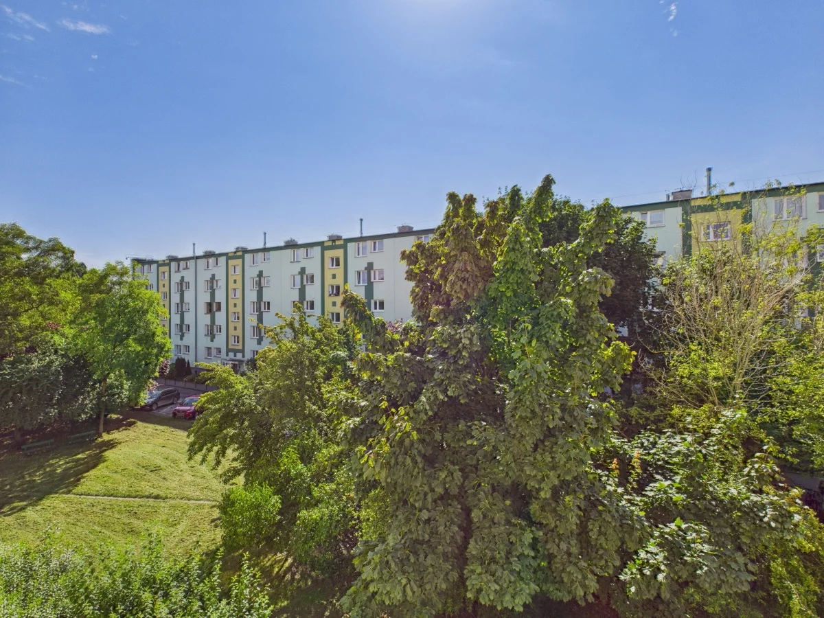 2 pokoje, apartament 43,00 m², piętro 2, oferta nr , 833691, Gdańsk, Przymorze, Prezydenta Lecha Kaczyńskiego