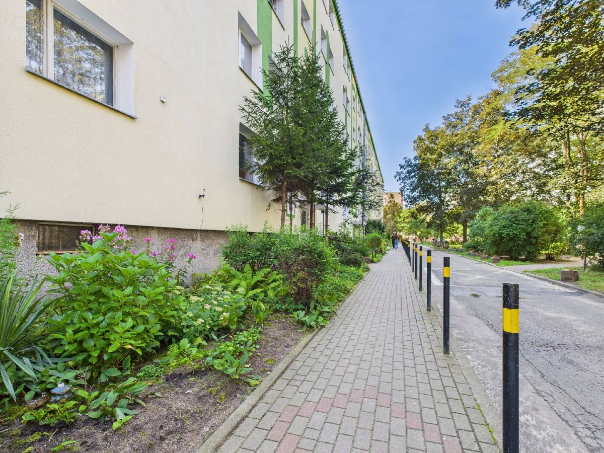 2 pokoje, apartament 43,00 m², piętro 2, oferta nr , 833691, Gdańsk, Przymorze, Prezydenta Lecha Kaczyńskiego