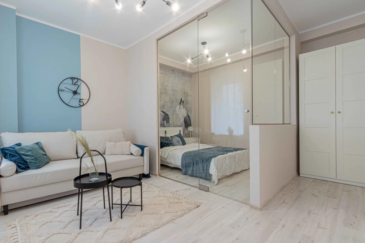 2 pokoje, mieszkanie 42,00 m², parter, oferta nr , 833667, Łódź, Śródmieście, Śródmieście, Próchnika