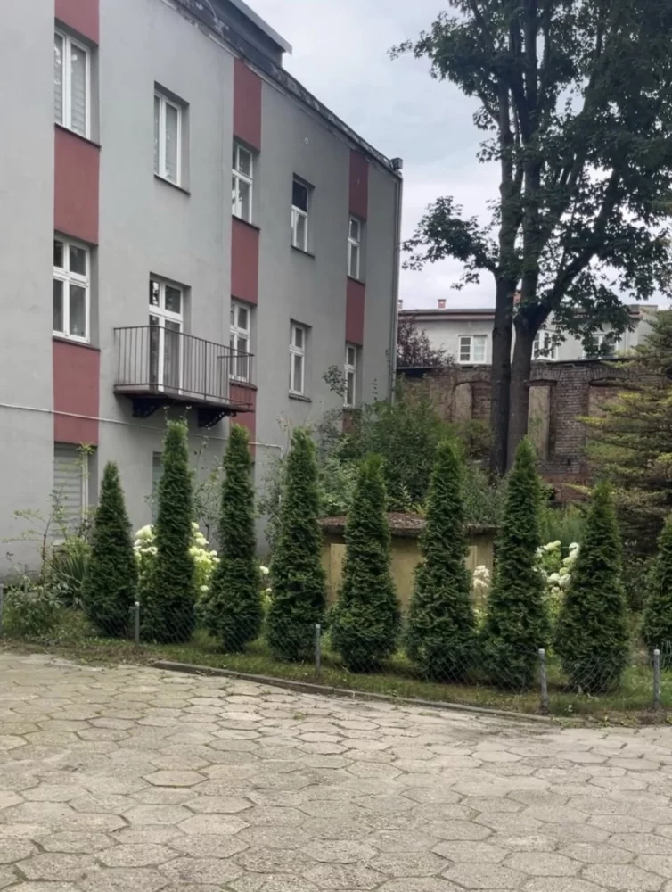 2 pokoje, mieszkanie 42,00 m², parter, oferta nr , 833667, Łódź, Śródmieście, Śródmieście, Próchnika