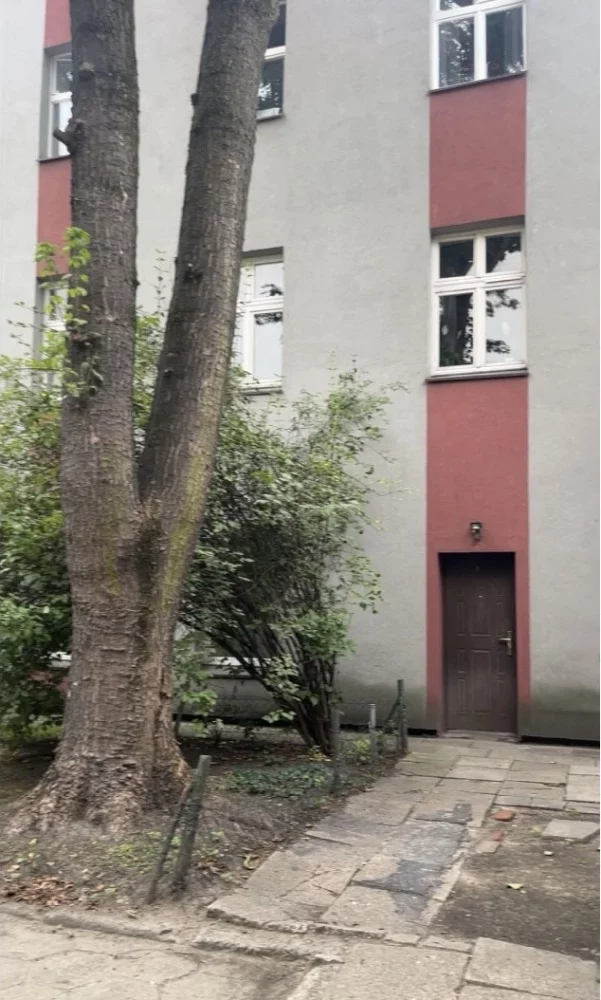 2 pokoje, mieszkanie 42,00 m², parter, oferta nr , 833667, Łódź, Śródmieście, Śródmieście, Próchnika