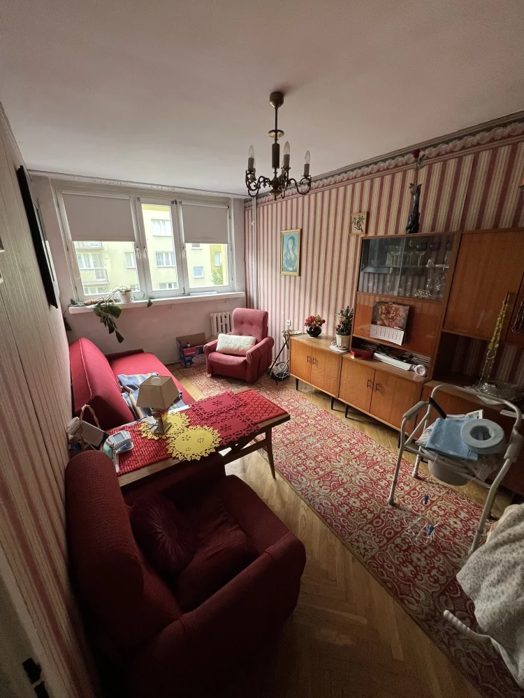 2 pokoje, mieszkanie 49,00 m², piętro 1, oferta nr , 834094, Leszno, Prochownia