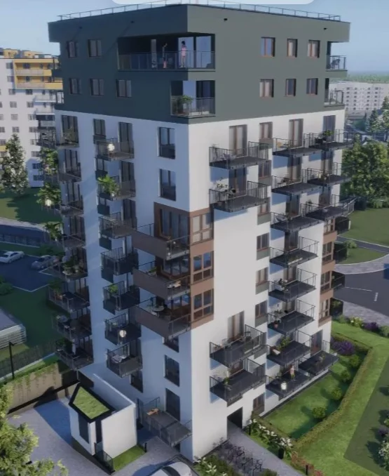 Apartamenty 834091 Kraków Bieżanów-Prokocim Prokocim