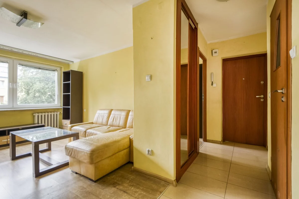 2 pokoje, mieszkanie 37,00 m², piętro 3, oferta nr , 833704, Pruszków, Prusa