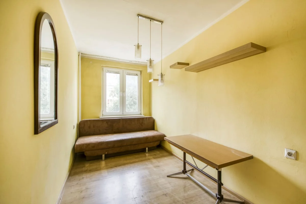 2 pokoje, mieszkanie 37,00 m², piętro 3, oferta nr , 833704, Pruszków, Prusa