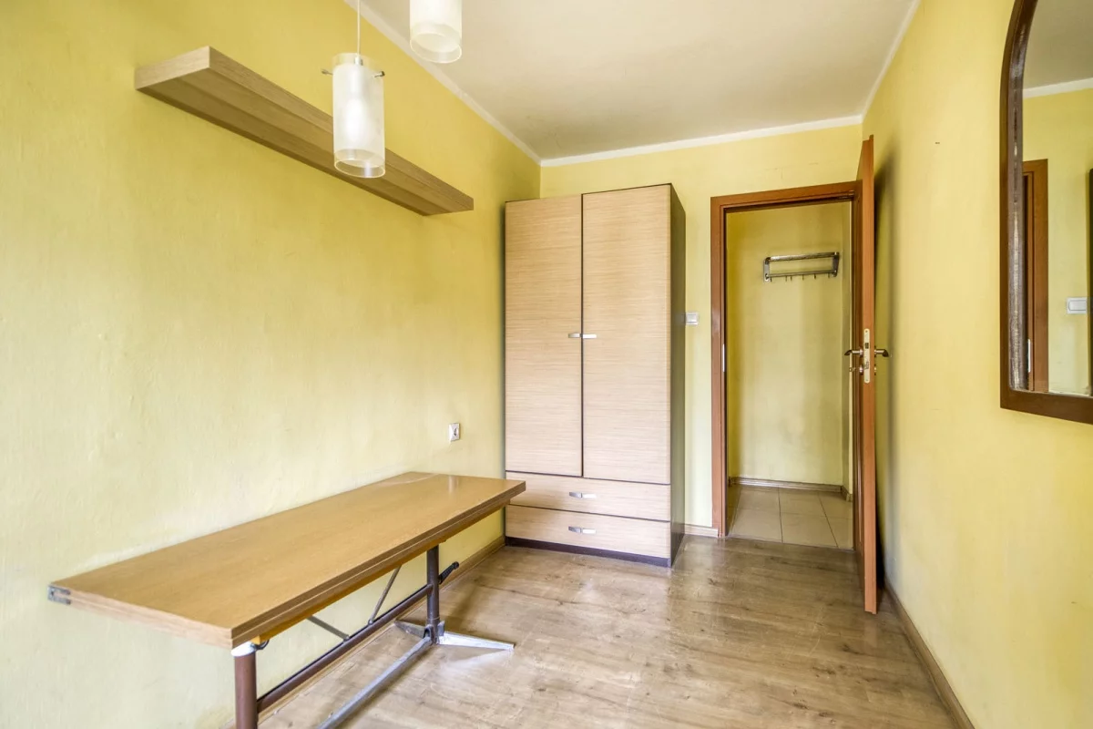 2 pokoje, mieszkanie 37,00 m², piętro 3, oferta nr , 833704, Pruszków, Prusa