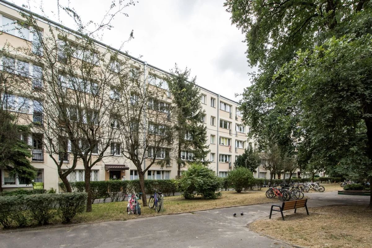 2 pokoje, mieszkanie 37,00 m², piętro 3, oferta nr , 833704, Pruszków, Prusa
