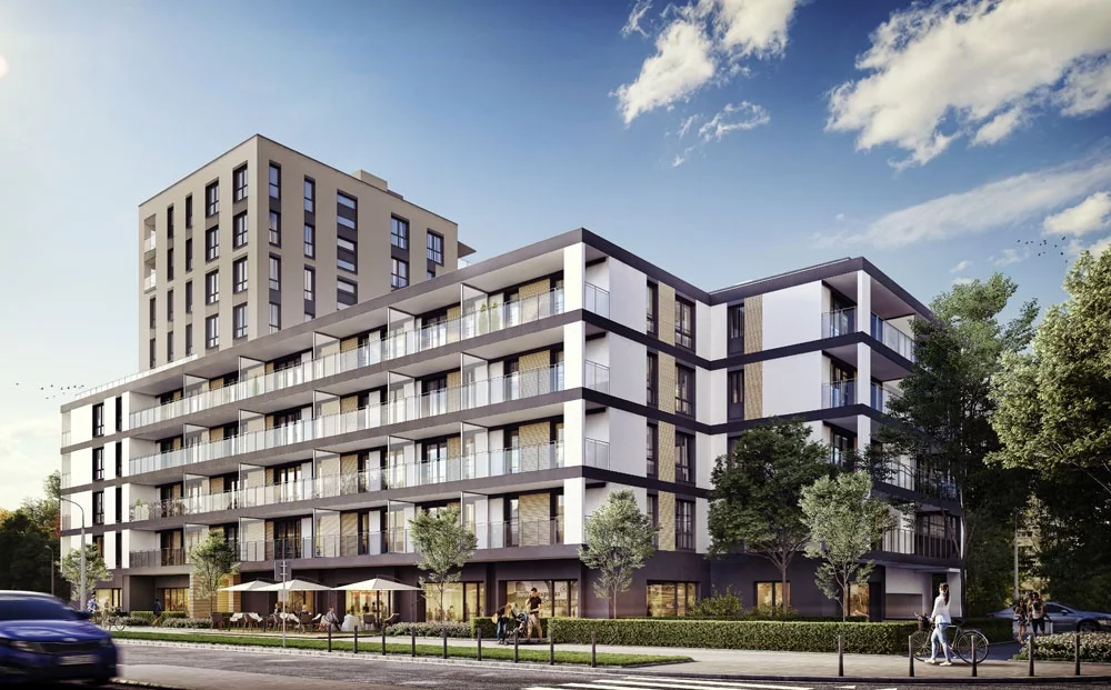 Apartamenty 833190 Warszawa Bielany Przy Agorze