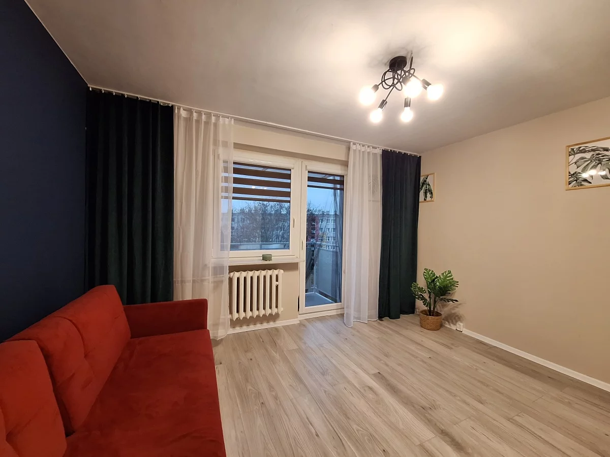 Mieszkanie na sprzedaż, 36,00 m², 2 pokoje, 3 piętro, oferta nr 831021