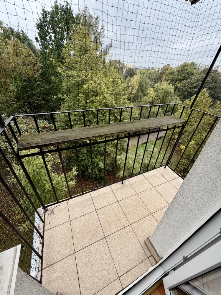 2 pokoje, mieszkanie 36,00 m², piętro 4, oferta nr , 834198, Warszawa, Ochota, Ochota, Rakowiec