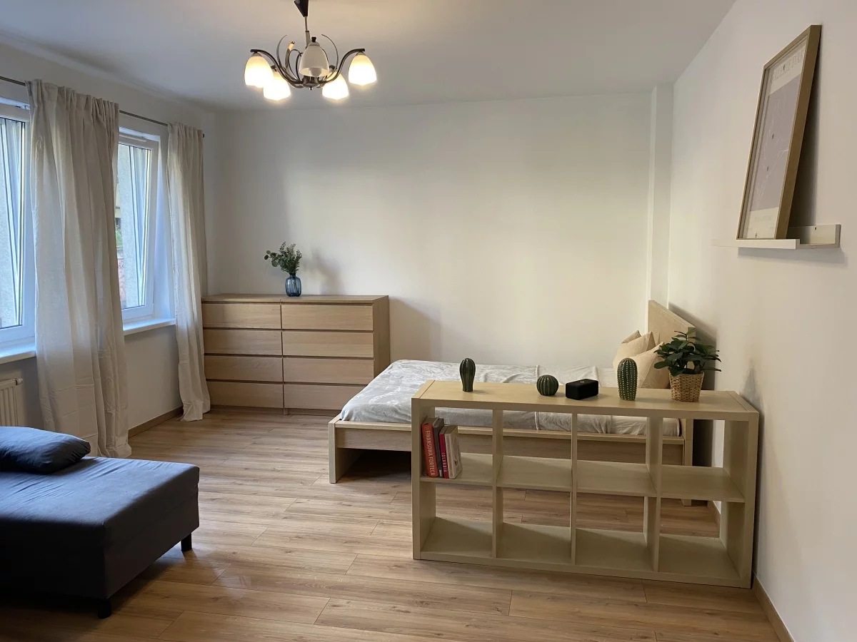 Mieszkanie 52,00 m², parter, oferta nr , 829863, Poznań, Wilda, Wilda, Robocza