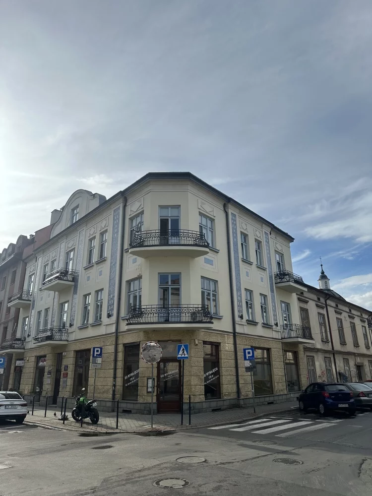 Apartamenty 833864 Nowy Sącz Stare Miasto Romanowskiego
