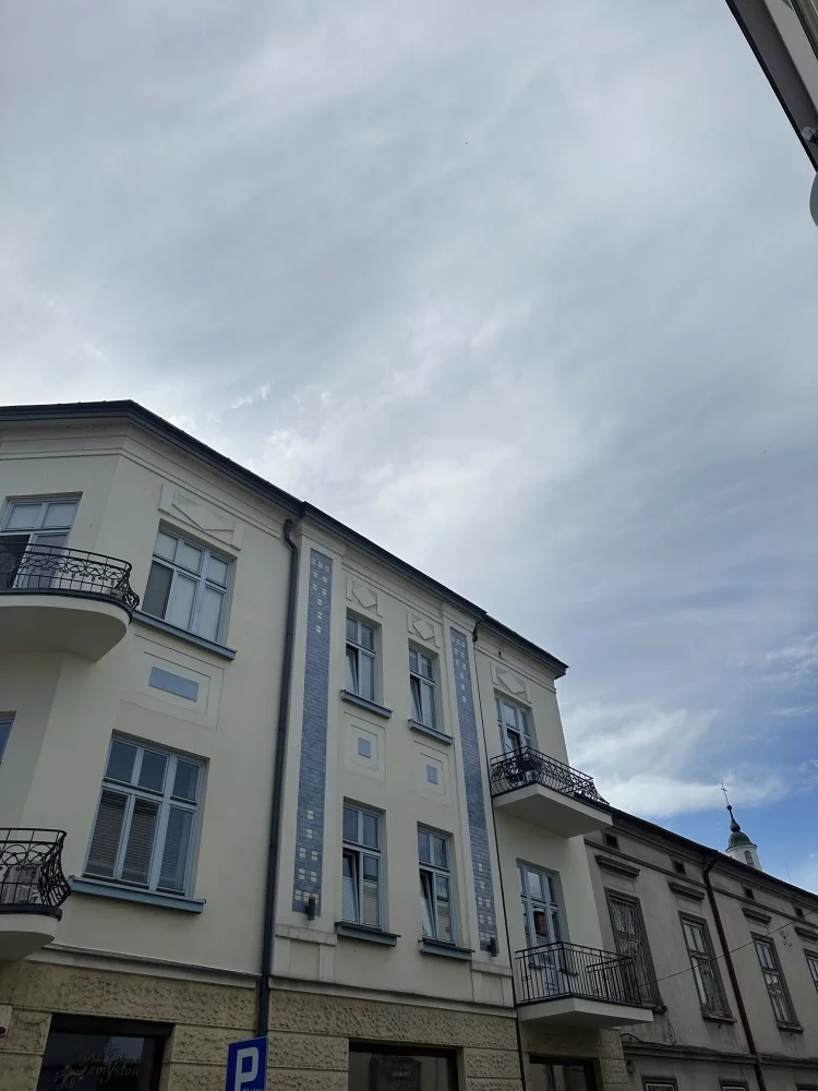 2 pokoje, mieszkanie 73,00 m², piętro 2, oferta nr , 833864, Nowy Sącz, Stare Miasto, Romanowskiego