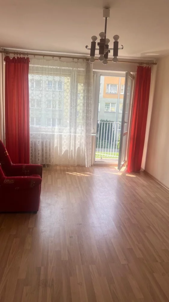 Mieszkanie 39,00 m², piętro 1, oferta nr , 829300, Kętrzyn, Różana